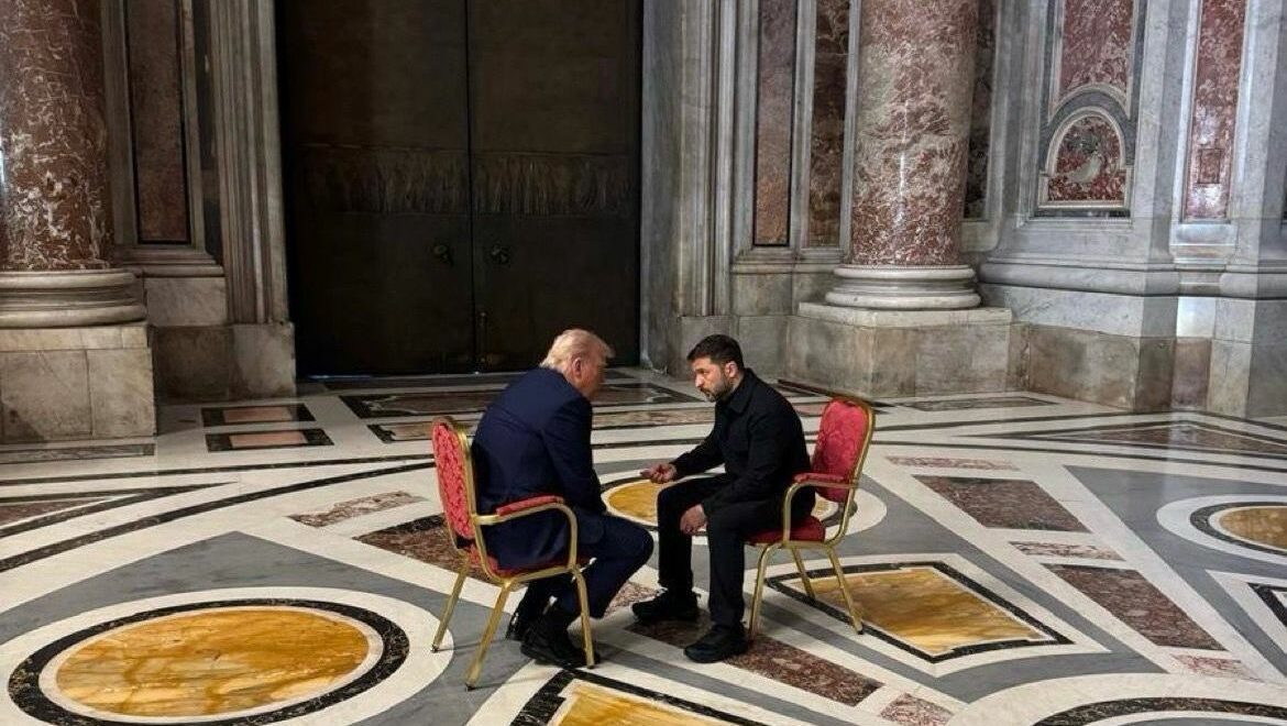 The Power of an image – where Diplomacy and History converge